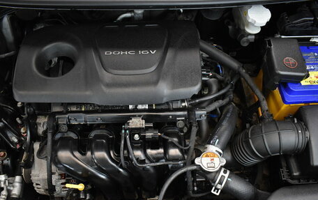 KIA Cerato III, 2018 год, 1 360 000 рублей, 15 фотография