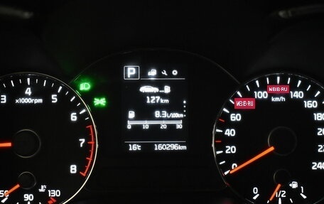 KIA Cerato III, 2018 год, 1 360 000 рублей, 6 фотография