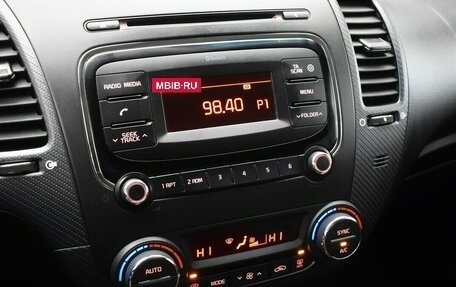 KIA Cerato III, 2018 год, 1 360 000 рублей, 7 фотография