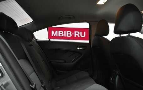 KIA Cerato III, 2018 год, 1 360 000 рублей, 13 фотография