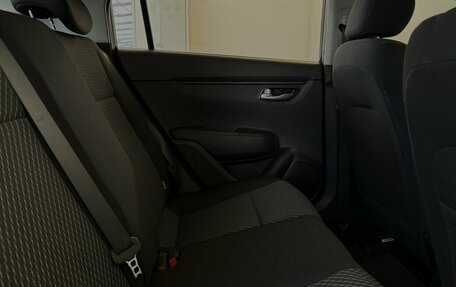 KIA Rio IV, 2018 год, 1 415 000 рублей, 13 фотография