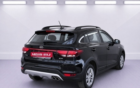 KIA Rio IV, 2018 год, 1 415 000 рублей, 4 фотография