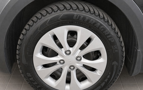 KIA Rio IV, 2018 год, 1 415 000 рублей, 16 фотография