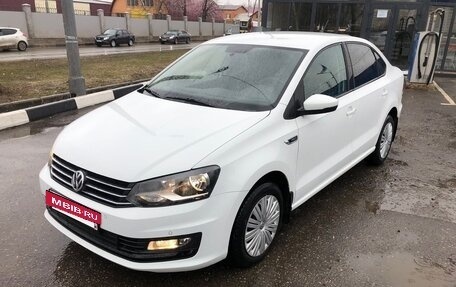Volkswagen Polo VI (EU Market), 2017 год, 1 500 000 рублей, 2 фотография