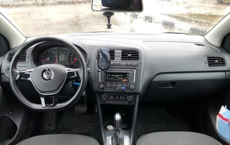 Volkswagen Polo VI (EU Market), 2017 год, 1 500 000 рублей, 14 фотография