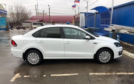 Volkswagen Polo VI (EU Market), 2017 год, 1 500 000 рублей, 4 фотография