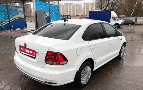 Volkswagen Polo VI (EU Market), 2017 год, 1 500 000 рублей, 8 фотография