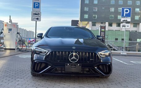 Mercedes-Benz AMG GT I рестайлинг, 2023 год, 22 500 000 рублей, 1 фотография