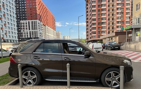 Mercedes-Benz GLE, 2017 год, 4 490 000 рублей, 2 фотография