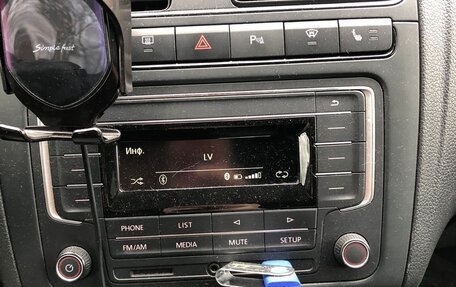 Volkswagen Polo VI (EU Market), 2017 год, 1 500 000 рублей, 16 фотография