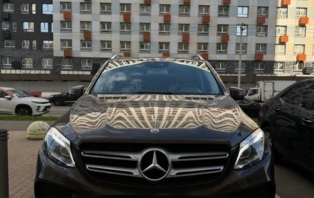 Mercedes-Benz GLE, 2017 год, 4 490 000 рублей, 1 фотография