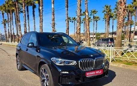 BMW X5, 2019 год, 8 000 000 рублей, 1 фотография