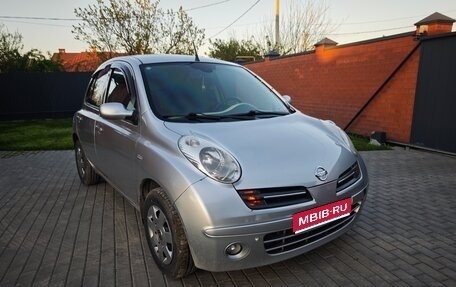 Nissan Micra III, 2004 год, 500 000 рублей, 1 фотография
