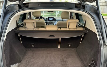 Mercedes-Benz GLE, 2017 год, 4 490 000 рублей, 6 фотография