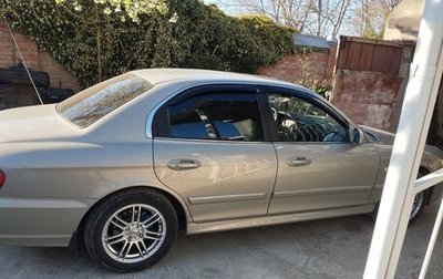 Hyundai Sonata IV рестайлинг, 2008 год, 780 000 рублей, 1 фотография