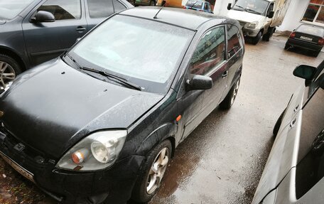 Ford Fiesta, 2008 год, 90 000 рублей, 1 фотография