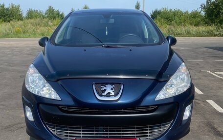 Peugeot 308 II, 2010 год, 420 000 рублей, 1 фотография