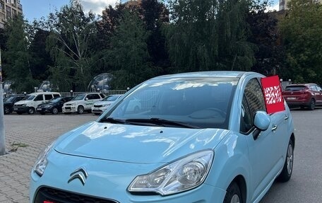 Citroen C3 II, 2013 год, 600 000 рублей, 1 фотография
