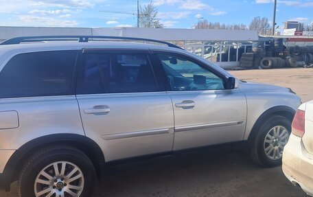 Volvo XC90 II рестайлинг, 2004 год, 1 фотография