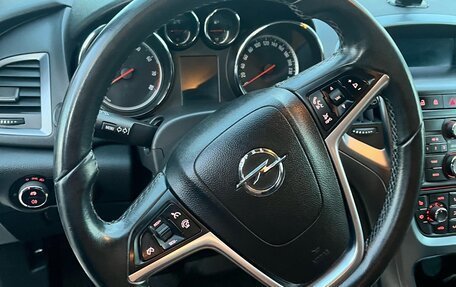 Opel Astra J, 2012 год, 750 000 рублей, 15 фотография