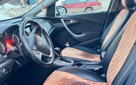 Opel Astra J, 2012 год, 750 000 рублей, 14 фотография