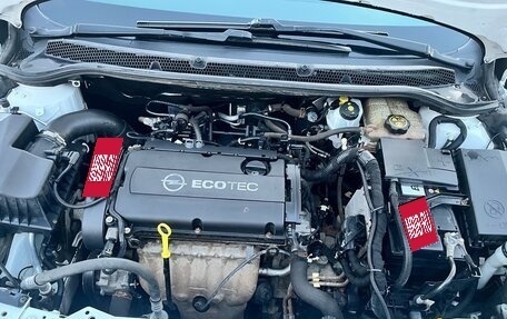 Opel Astra J, 2012 год, 750 000 рублей, 9 фотография