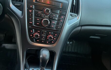 Opel Astra J, 2012 год, 750 000 рублей, 16 фотография