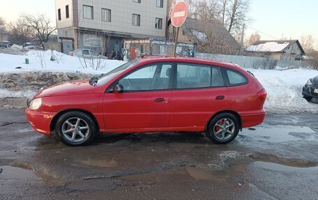 KIA Rio II, 2000 год, 165 000 рублей, 2 фотография