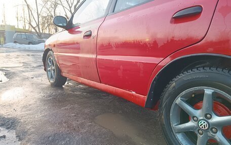 KIA Rio II, 2000 год, 165 000 рублей, 7 фотография