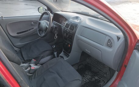 KIA Rio II, 2000 год, 165 000 рублей, 8 фотография