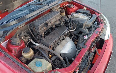 KIA Rio II, 2000 год, 165 000 рублей, 12 фотография