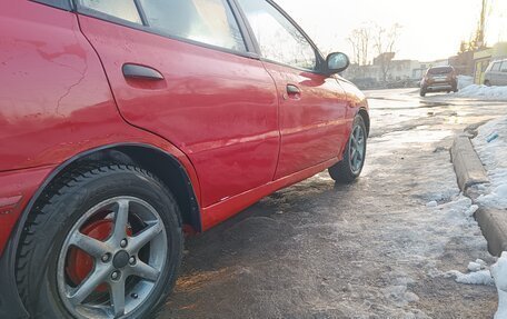 KIA Rio II, 2000 год, 165 000 рублей, 6 фотография