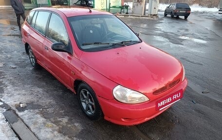 KIA Rio II, 2000 год, 165 000 рублей, 3 фотография