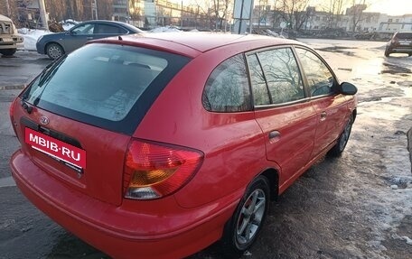 KIA Rio II, 2000 год, 165 000 рублей, 5 фотография