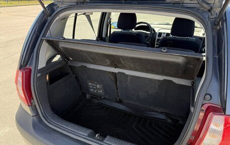 Hyundai Getz I рестайлинг, 2007 год, 339 000 рублей, 7 фотография