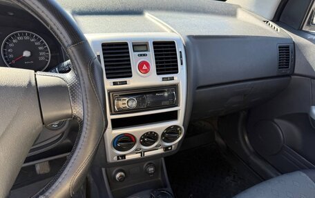 Hyundai Getz I рестайлинг, 2007 год, 339 000 рублей, 14 фотография