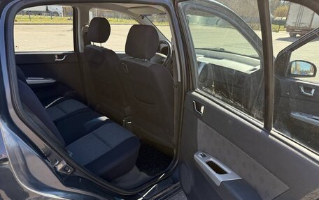 Hyundai Getz I рестайлинг, 2007 год, 339 000 рублей, 11 фотография