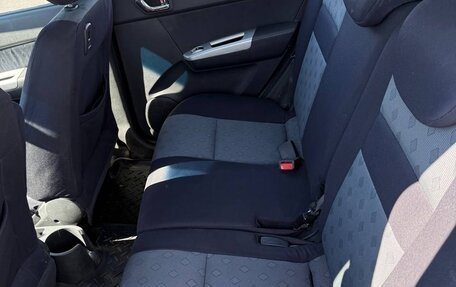 Hyundai Getz I рестайлинг, 2007 год, 339 000 рублей, 23 фотография