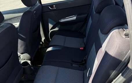 Hyundai Getz I рестайлинг, 2007 год, 339 000 рублей, 24 фотография