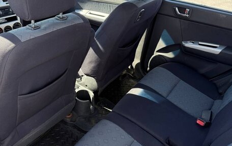 Hyundai Getz I рестайлинг, 2007 год, 339 000 рублей, 25 фотография