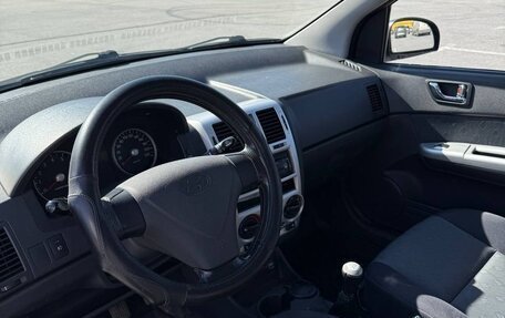 Hyundai Getz I рестайлинг, 2007 год, 339 000 рублей, 28 фотография