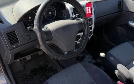 Hyundai Getz I рестайлинг, 2007 год, 339 000 рублей, 27 фотография