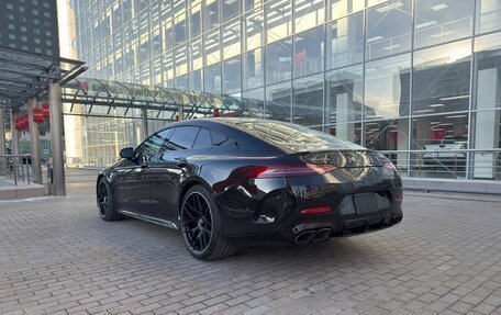 Mercedes-Benz AMG GT I рестайлинг, 2023 год, 22 500 000 рублей, 10 фотография