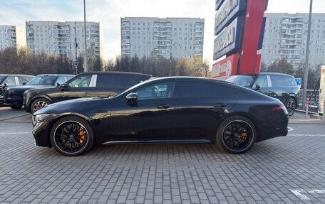 Mercedes-Benz AMG GT I рестайлинг, 2023 год, 22 500 000 рублей, 7 фотография