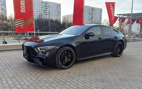 Mercedes-Benz AMG GT I рестайлинг, 2023 год, 22 500 000 рублей, 8 фотография