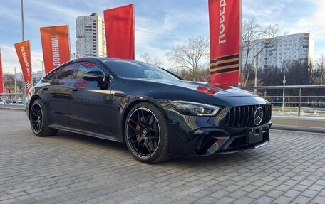 Mercedes-Benz AMG GT I рестайлинг, 2023 год, 22 500 000 рублей, 13 фотография