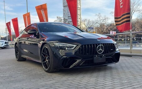 Mercedes-Benz AMG GT I рестайлинг, 2023 год, 22 500 000 рублей, 15 фотография