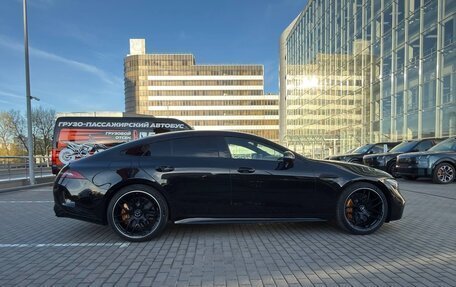 Mercedes-Benz AMG GT I рестайлинг, 2023 год, 22 500 000 рублей, 17 фотография