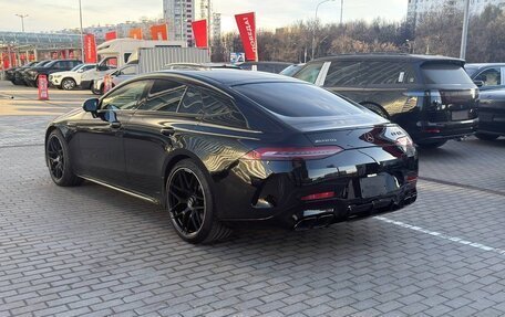 Mercedes-Benz AMG GT I рестайлинг, 2023 год, 22 500 000 рублей, 18 фотография