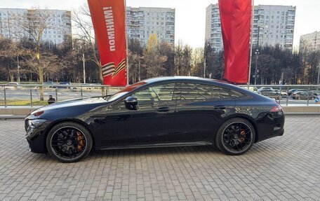 Mercedes-Benz AMG GT I рестайлинг, 2023 год, 22 500 000 рублей, 14 фотография